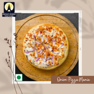 Onion Pizza Mania